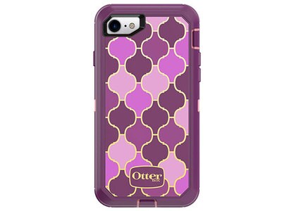 OtterBox iPhone 7/8 Defender Case - Graphics Series - Arabesque