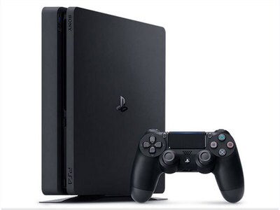 PlayStation 4 Slim 1TB Gaming Console 