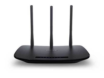 TP-LINK Wireless 450Mbps Wireless N Router - Refurbished