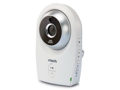 Vtech Safe And Sound Vm304 Accessory Video Camera For Vm341 Vm342 Vm345 Vm346 System