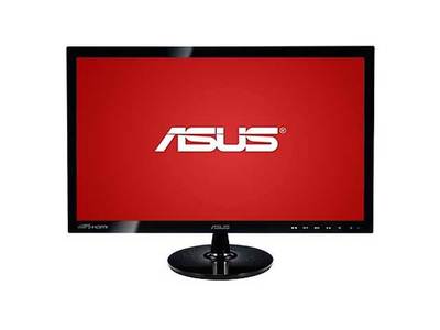 Moniteur à écran large IPS à DEL 21,5 po VS229H-P d’ASUS