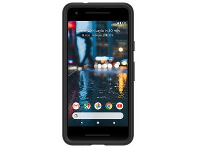 Étui Symmetry d'OtterBox pour le Pixel2 - noir