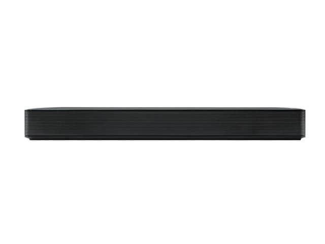 LG SK1 2-Channel Compact Wireless Bluetooth Soundbar - Black | The Source