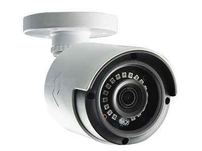 Lorex LAB223B Indoor/Outdoor Bullet Security Camera 