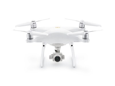 Drone Phantom 4 Pro V2,0 de DJI avec caméra à 20 Mpx et télécommande