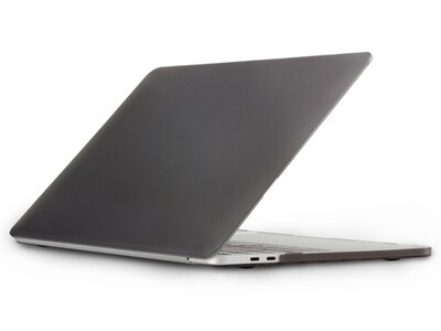 Blu Element Hardshell Soft Touch Case for MacBook Pro 15" - Retina Black