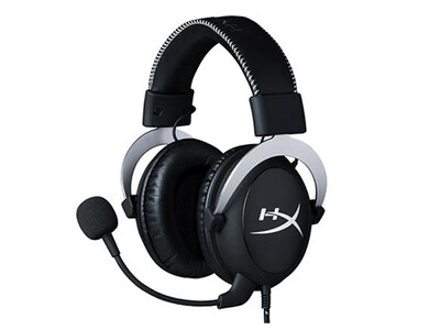 Hyperx Cloudx Over Ear Wired Gaming Headset For Xbox One Black