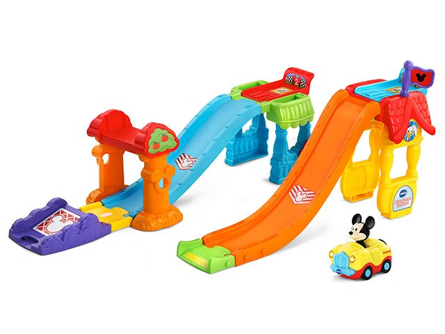 EAN 3417765118005 product image for VTech Go! Go! Smart Wheels Mickey Ramps Fun House | upcitemdb.com