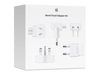 Apple® World Travel Adapter Kit - White