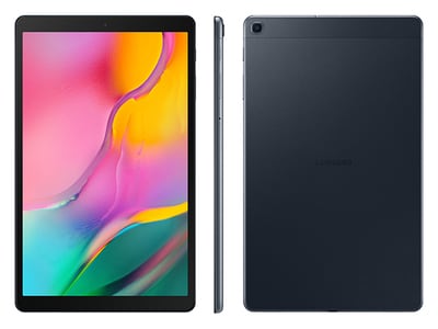 Tablette 10,1 po Galaxy Tab A SM-T510NZKAXAC de Samsung avec