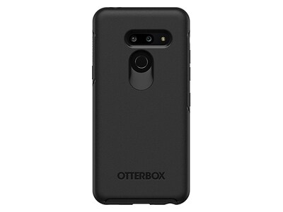 Étui Symmetry d’OtterBox pour LG G8 ThinQ - noir