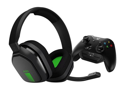 Astro A10 Mixamp M60 Over Ear Wired Headset For Xbox One Black
