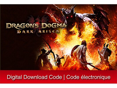 Dragon S Dogma Dark Arisen Digital Download For Nintendo Switch