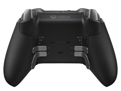 Manette Xbox sans fil Elite Series 2 Core - Noir & Rouge - La