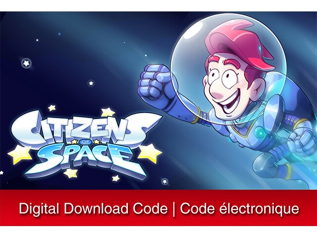 Citizens of Space (Code Electronique) pour Nintendo Switch