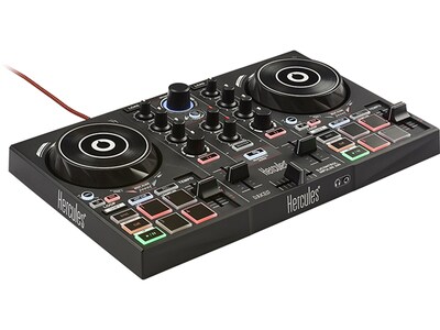 DJControl Inpulse 200 de Hercules