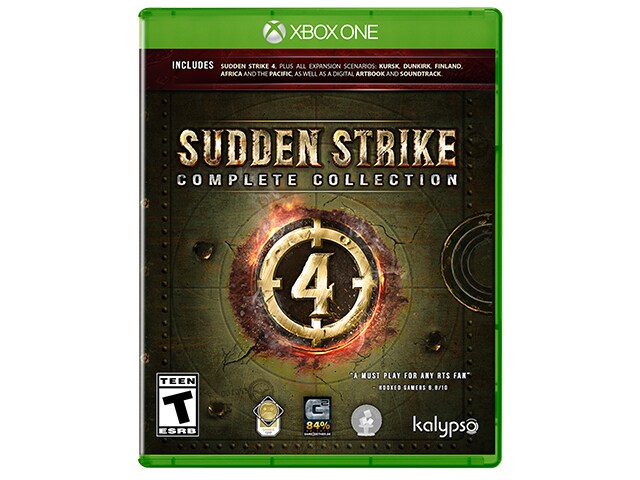 Sudden Strike 4 Complete Edition pour Xbox One