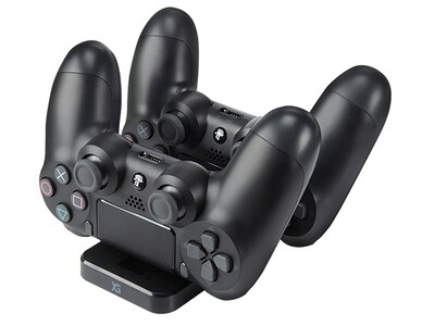 Base d’alimentation double de Xtreme Gaming pour PS4™