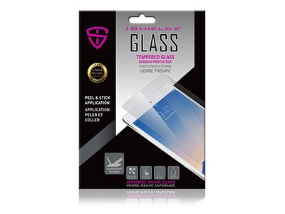 Protecteur d'écran en verre trempé de iShieldz pour iPad Pro 11 po