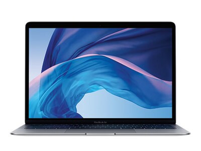 Apple MacBook Air 13.3” 256GB - Space Grey - French