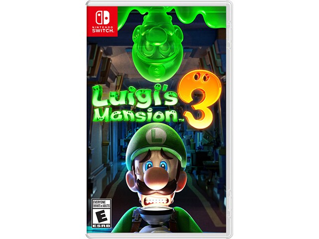 Luigi's Mansion 3 for Switch | The Source