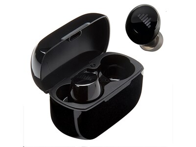 Écouteurs-boutons sans fil HRB 5023 de HeadRush - noir