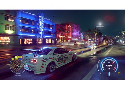 Need For Speed Heat For Ps4