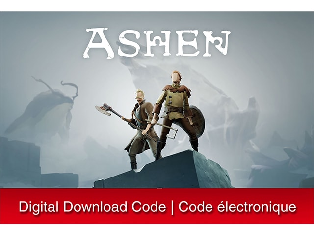 Ashen (Code Electronique) pour Nintendo Switch