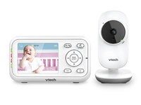 Moniteur Audio Video Pleine Couleur De Bebe Vm5251 De Vtech