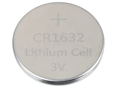 Pile bouton CR1632 - Piles bouton lithium