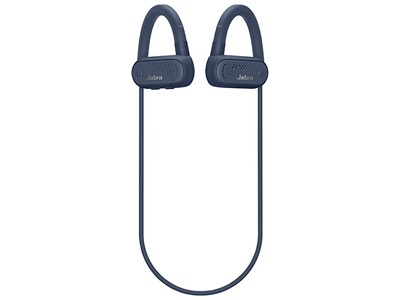 Écouteurs-boutons sans fil sport Elite Active 45e de Jabra - marine