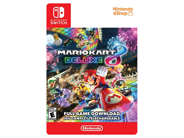 Switch Mario Kart 8 Deluxe [Download] 