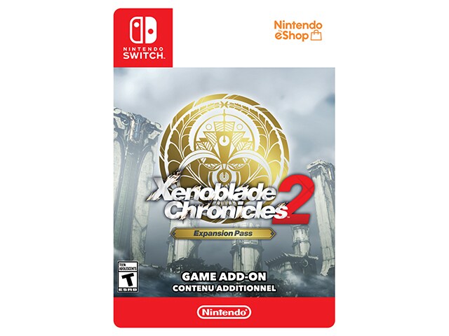 Xenoblade Chronicles 3 Expansion Pass - Nintendo Switch [Digital] 