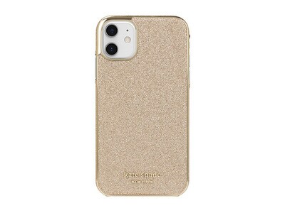 Kate Spade iPhone 11 Wrap Case - Gold Munera