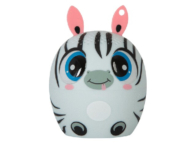 My Audio Life Portable Wireless Bluetooth® Speaker - Zymphony The Zebra