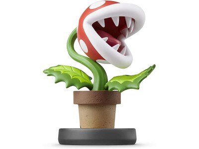 Nintendo amiibo - Piranha Plant (SUPER SMASH BROS.™ SERIES)		