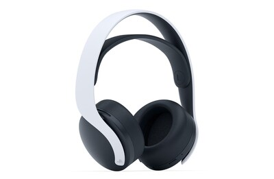Casque d'écoute sans fil circum-aural PULSE™ 3D PlayStation® pour PS5, PS4  ou PC - Blanc