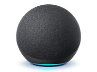 Echo 4th Gen with Premium Sound, Smart Home Hub, Bluetooth