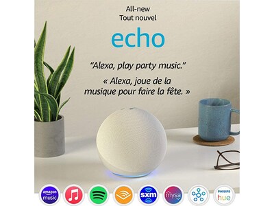 Echo Dot Bluetooth Speaker 4th Gen. With Alexa - GameXtremePH
