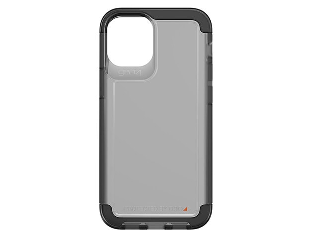 Gear4 iPhone 12/12 Pro Wembley Palette D3O Case - Grey