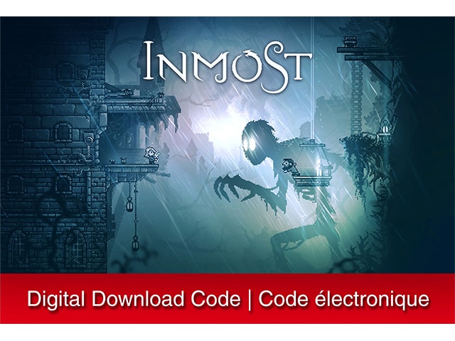 INMOST (Code Electronique) pour Nintendo Switch