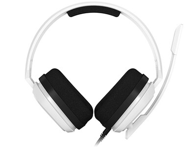 Astro A10 Over Ear Wired Gaming Headset For Xbox White Green