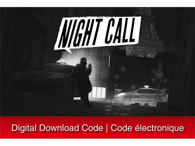 Night Call (Code Electronique) pour Nintendo Switch