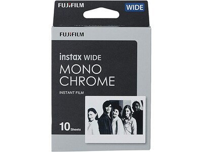 Instax Wide Film 40 Feuilles. Film instantané Fujifilm. Pour