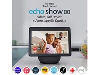 Echo Show 10 (3rd Gen) HD Smart Display with Motion & Alexa