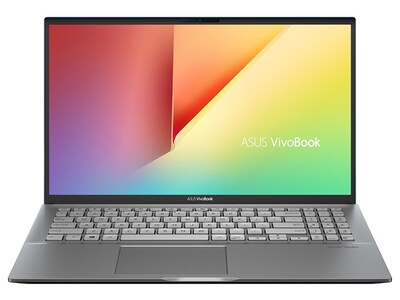 Ordinateur portable 15,6 po VivoBook S15 S533EA-DH51 d’ASUS avec processeur i5-1135G7 d’Intel®, disque SSD de 512 Go, MEV de 8 Go et Windows 10 famille - noir