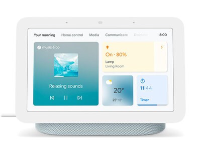 Google launches 2nd-gen Nest Hub smart display: Price and specs