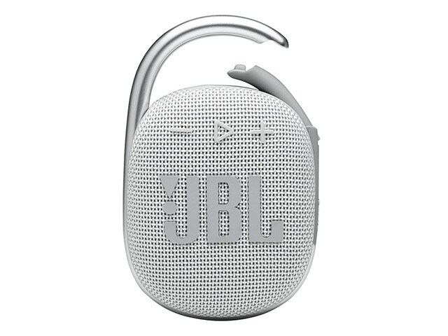 JBL Clip 4 - Ultra-portable Waterproof Bluetooth® Speaker
