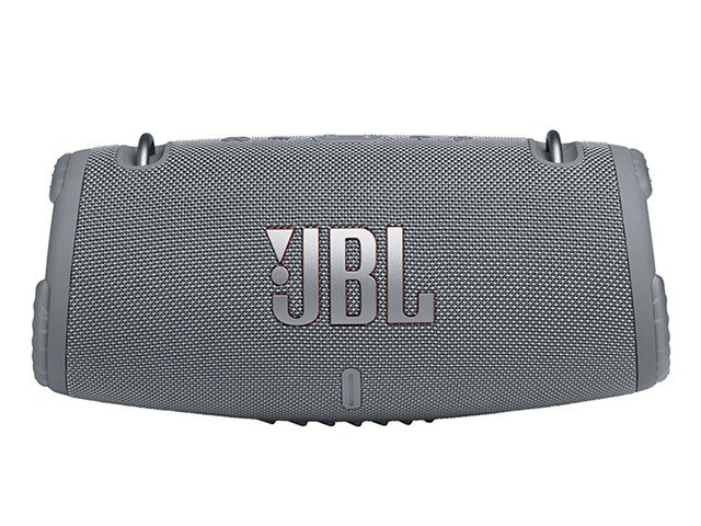 JBL Xtreme 3 Portable Waterproof Bluetooth® Speaker - Grey