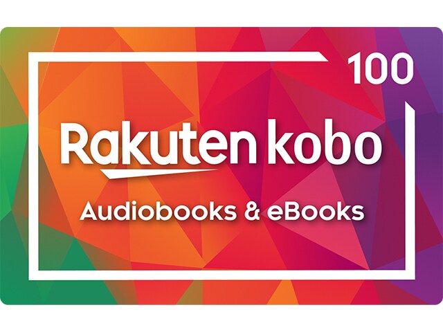 Kobo eGift Card